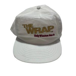 *VINTAGE* NASCAR WINSTON HAT.